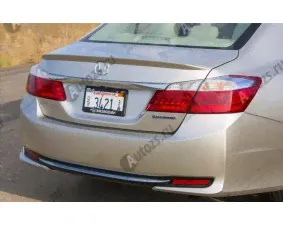 Спойлер на Honda Accord 9 2014-2015