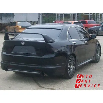 Спойлер для Honda Accord 7