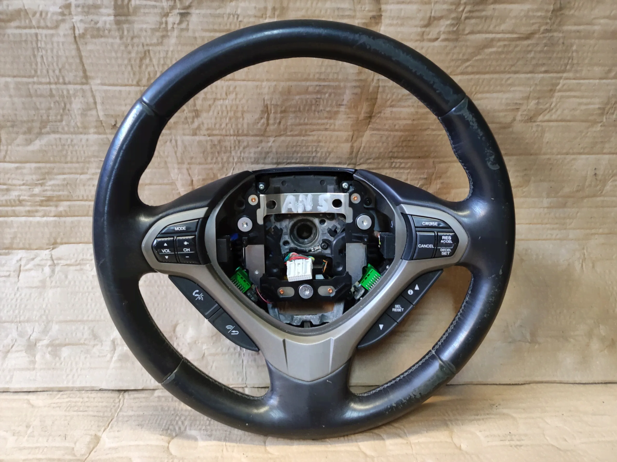 Руль Honda Accord 8 поколение (2008-2011), 8647088