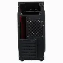 Корпус ATX ACCORD ACC-B305, Midi-Tower, без БП, черный [338585]