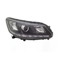 Фара правая для Хонда Аккорд 9 2013-, Honda Accord 9 фара правая TYC 20-E411-06-2B, oem 33100T2AY01