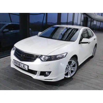 Накладка переднего бампера TYPE S для HONDA ACCORD 8-2