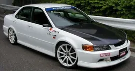 Аэродинамический обвес "Euro-R" Honda Accord/Torneo (Кузова CF3, CF4, CF5) купить в интернет-магазине tuning63