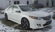 Обвес Honda Accord 8 стиль Type S