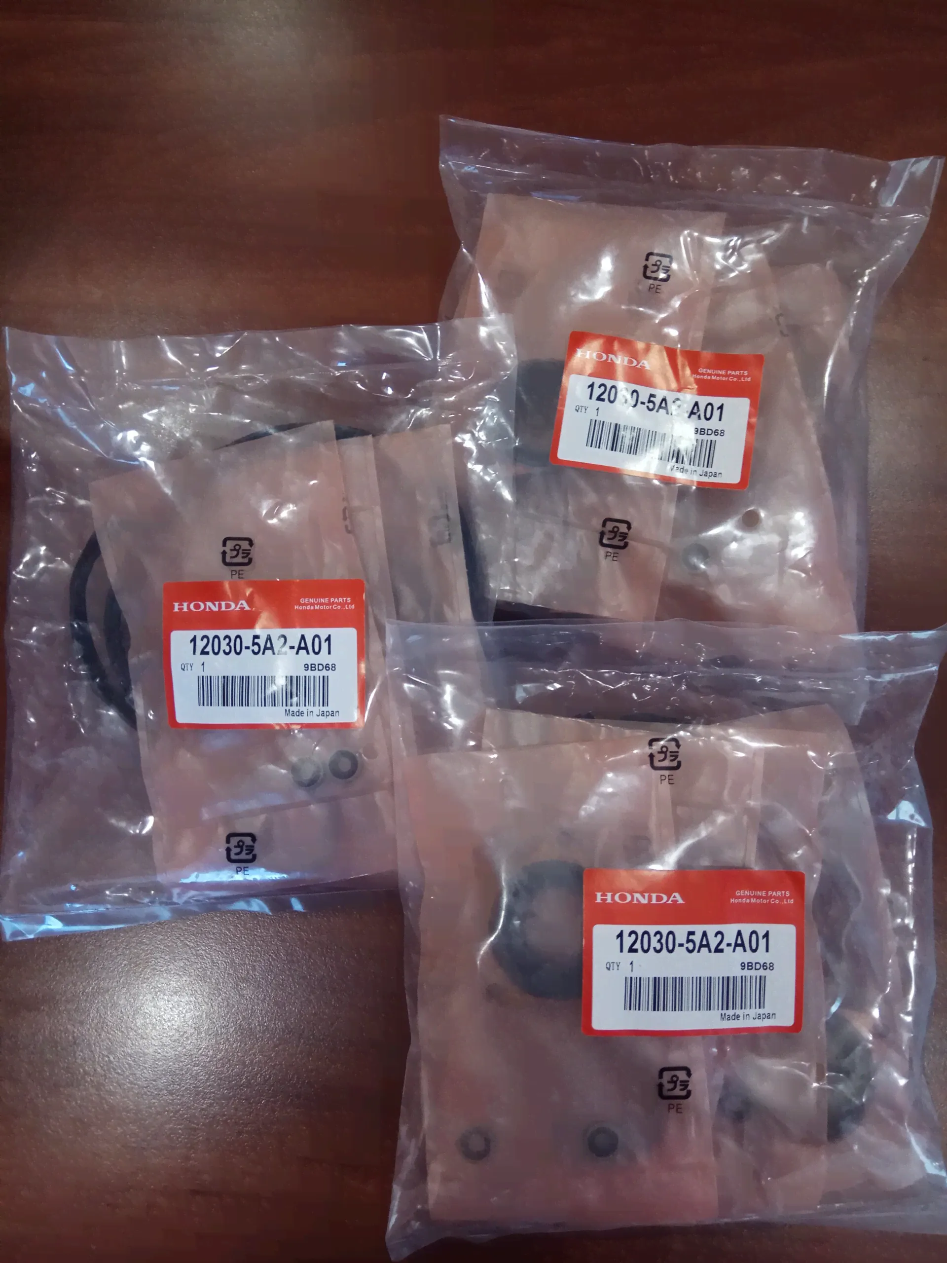 Комплект клапанной крышки HONDA ACCORD 9 K24W2 12030-5A2-A01-0