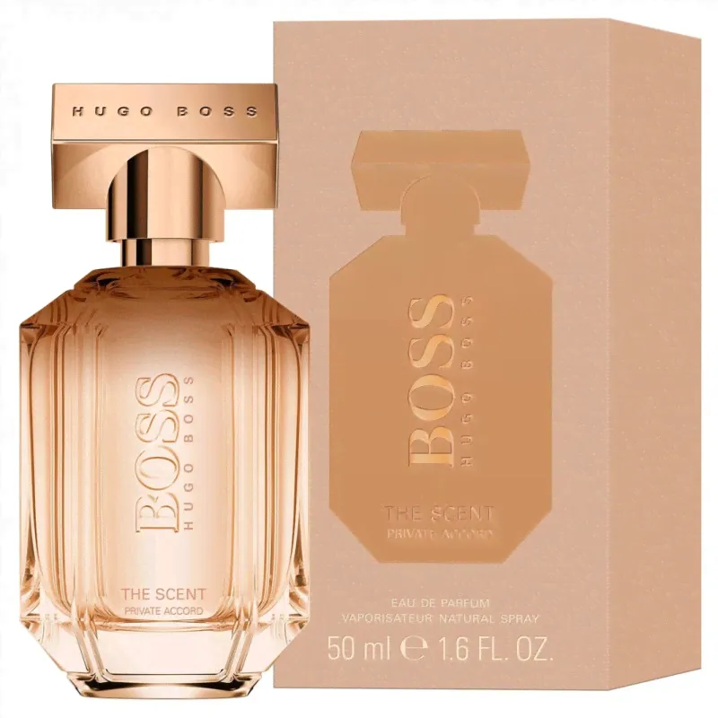 The Scent For Her Private Accord Парфюмерная вода женская 50мл