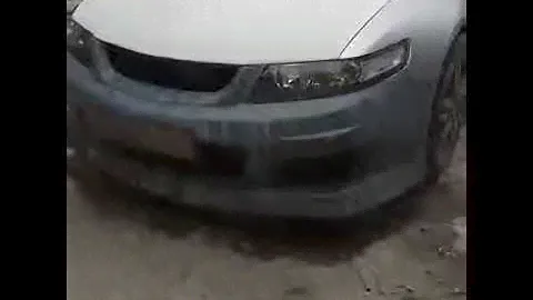 капот VIS style для ACCORD 7 от ACCORD TUNING CLUB