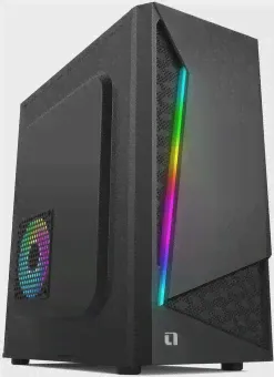 Корпус ATX Accord ACC-CT295RGB Без БП чёрный-0