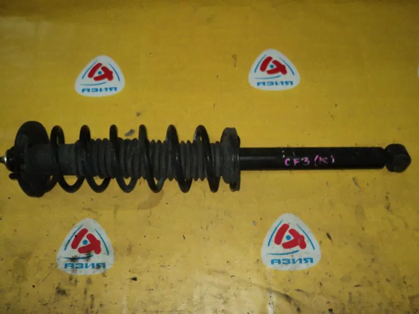 Стойка HONDA CF3/4 Accord зад, лев-0