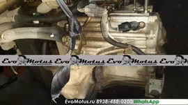 АКПП MCJA на F23A HONDA ACCORD CF6 ( хонда аккорд)