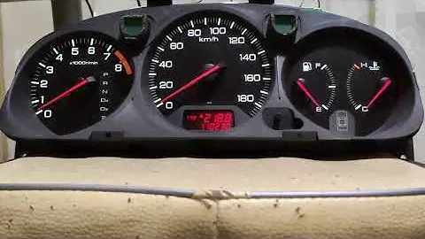 Honda Accord cf4