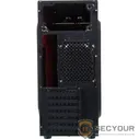 Корпус Accord ACC-B305 Accord ACC-B305 черный без БП ATX 2xUSB2.0 audio"
