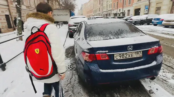 Honda Accord 2012 после ДТП. Честный отзыв владельца! 🔥