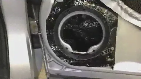 Honda Accord Speaker Upgrade
