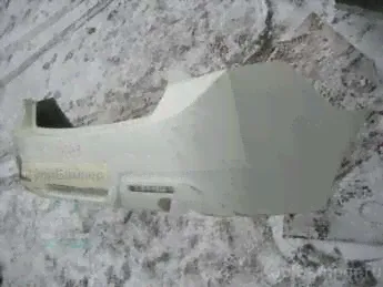 Honda Accord Type-S 08- Бампер задний б/у 221214-05В (71501-TLO-ZY00)-0