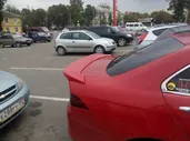 Спойлер Honda Accord 7 Mugen style