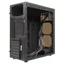 Корпус ATX ACCORD SKY-01, Midi-Tower, без БП, черный [405924]