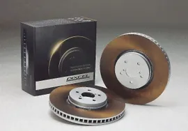 Тормозные диски Dixcel FP 3315035 300x28 ЦО 64,1 Honda Accord CM2 CM3 CL7 CL9 передние