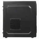 Корпус ATX ACCORD SKY-01, Midi-Tower, без БП, черный [405924]