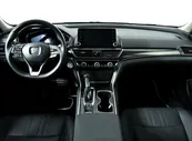 Honda Accord X Рестайлинг