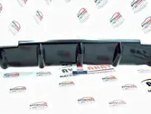 Диффузор Sport на задний бампер для Honda Accord 8