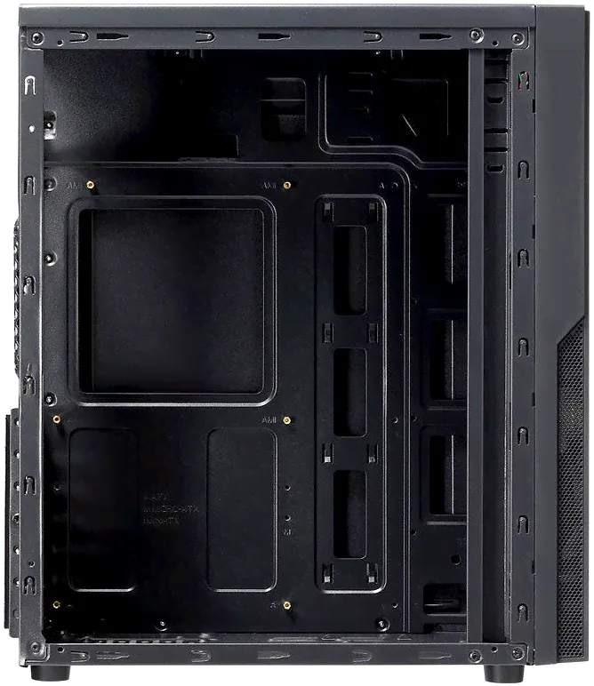 Корпус ACCORD CL293B Black-0