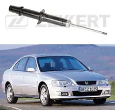 Амортизаторы передние лев/прав (комплект 2шт) на Honda Accord VI 98-/Амортизаторы передние на Хонду Аккорд 6