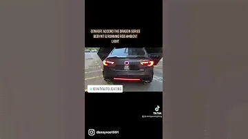 Convert Honda Accord “ The Dragon Series” Bodykit