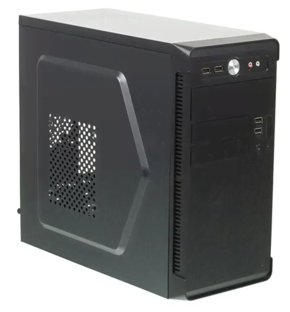 Корпус Accord ACC-B022 Black (ACC-B022)-0
