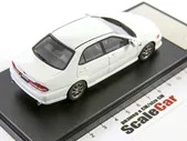 Масштабная модель HONDA Accord Euro-R (CL1) Без спойлера 2000 белый лучшая цена!
