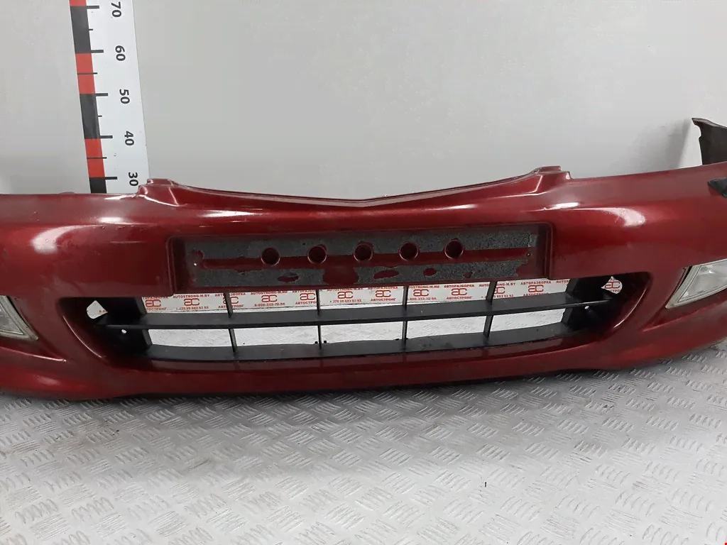 Бампер передний Honda Accord 6, Accord 6-4