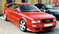 Комплект элеронов переднего бампера V1 Honda Accord 5 седан CD рестайлинг (1995-1997)