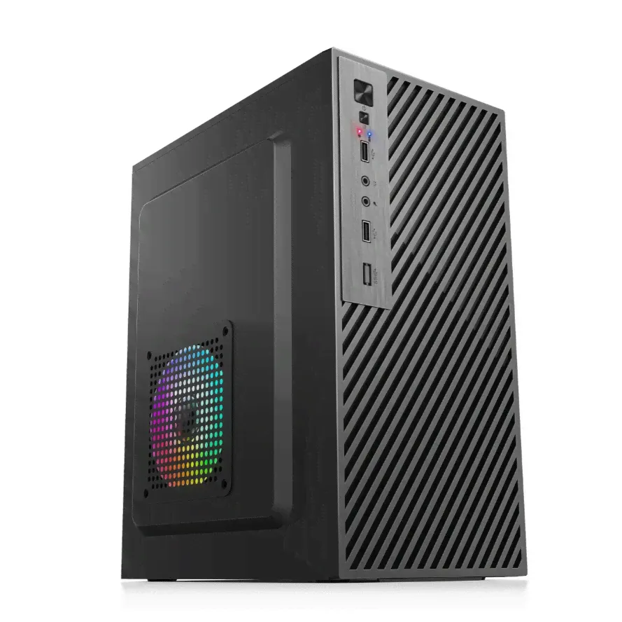 Корпус mATX Accord Entry ACC-2052B-0
