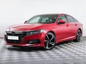 Honda Accord, 2018 г.