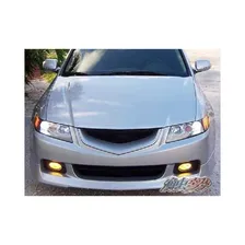 Решетка радиатора Honda Accord 7 (2002-2008) Дорестайлинг