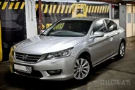 Шумоизоляция Honda Accord 9