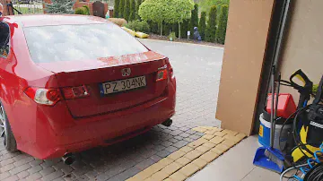 Accord VIII K24Z3 Turbo