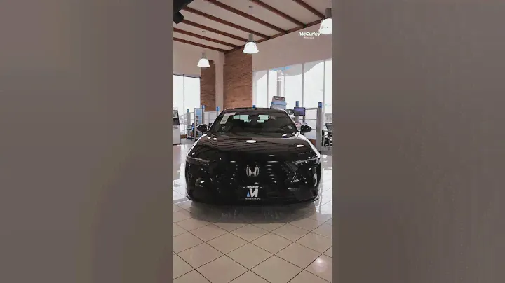 2024 Honda Accord Hybrid