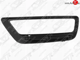 Левая рамка противотуманной фары SAT Honda Accord 9 седан CR (2013-2016)