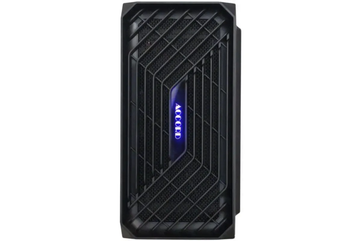 Корпус mATX ACCORD ACC-265B-0