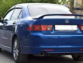 Спойлер Modulo со стоп-сигналом Honda Accord 7 седан