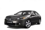 Коврики в салон Honda Accord VIII (CU) (2008 - 2013)