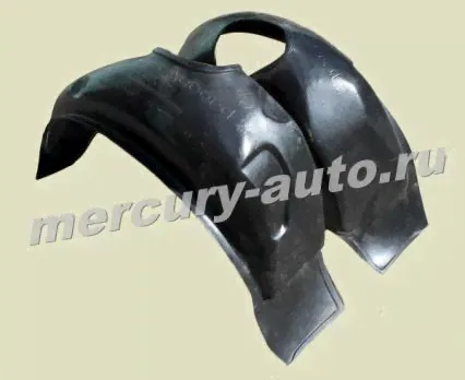 Подкрылки Honda Accord задние 2003-2008