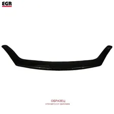 Дефлектор "EGR" на капот Honda Accord VII 2006-2007. Артикул: SG6529DS