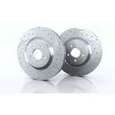 Brannor Задние тормозные диски для Honda Accord 8/9 (305x9mm) (2шт)