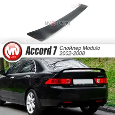 Спойлер "Modulo Style" для Honda Accord 7, VII Поколение (2002-2008)