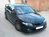 Реснички SR на фары для Honda Accord 7
