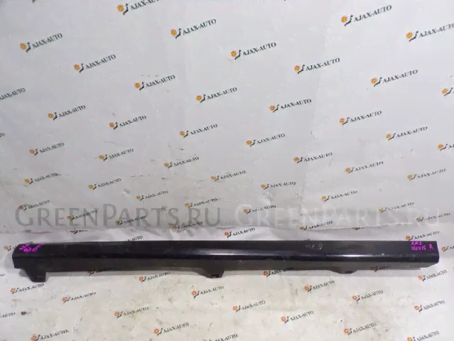 Обвес на Honda Accord CF7