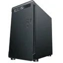Корпус accord B022 Midi Tower Без БП чёрный, ACC-B022