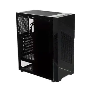 Корпус MidiTower ATX, Accord ACC-CL915 Black (без БП)-0